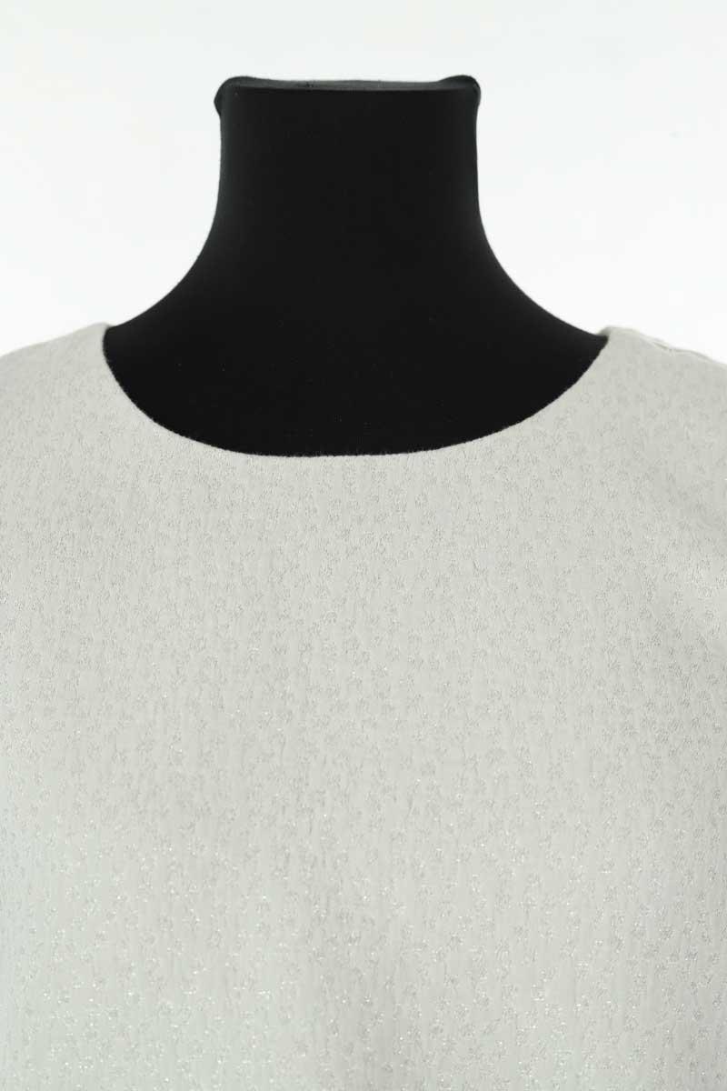 Mi-longueur Bash  Gris