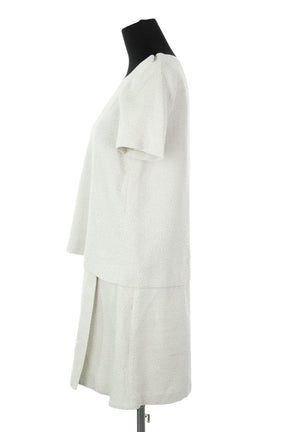 Mi-longueur Bash  Gris