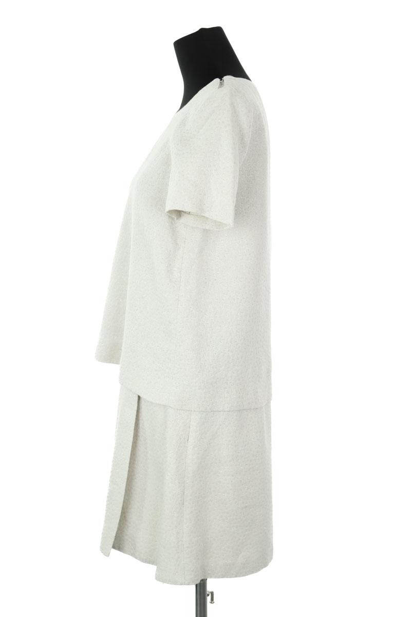 Mi-longueur Bash  Gris