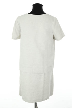 Mi-longueur Bash  Gris