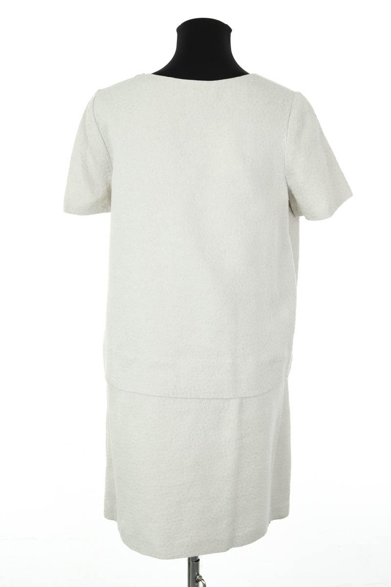 Mi-longueur Bash  Gris