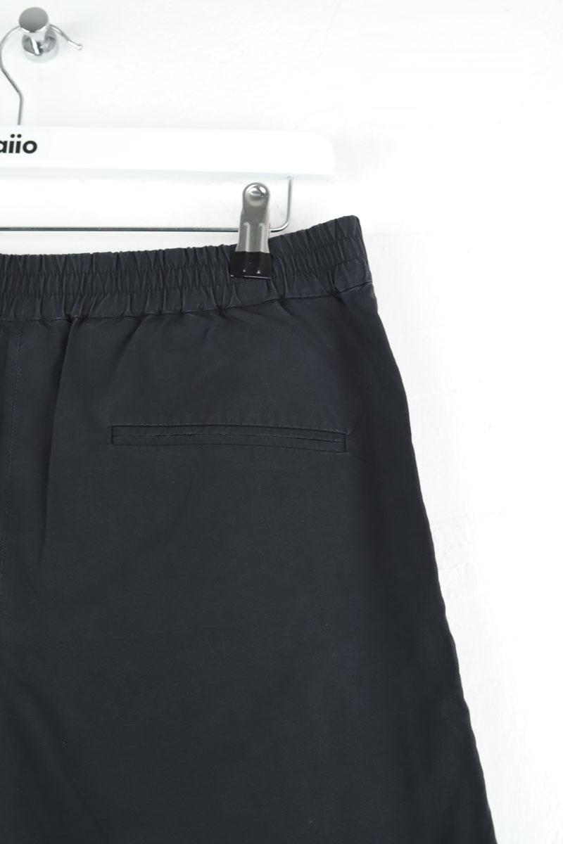 Mini short Paule Ka  Noir