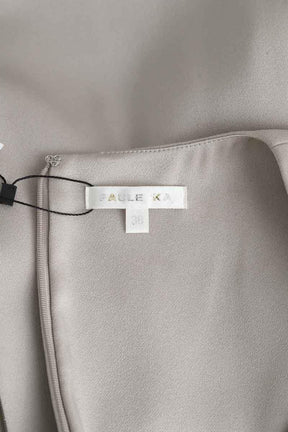 Robe Paule Ka  Gris