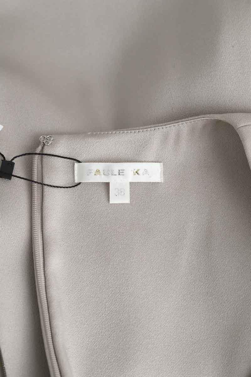 Robe Paule Ka  Gris