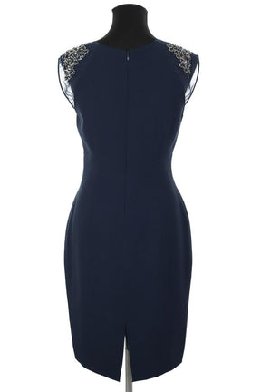 Robe La Perla  Bleu