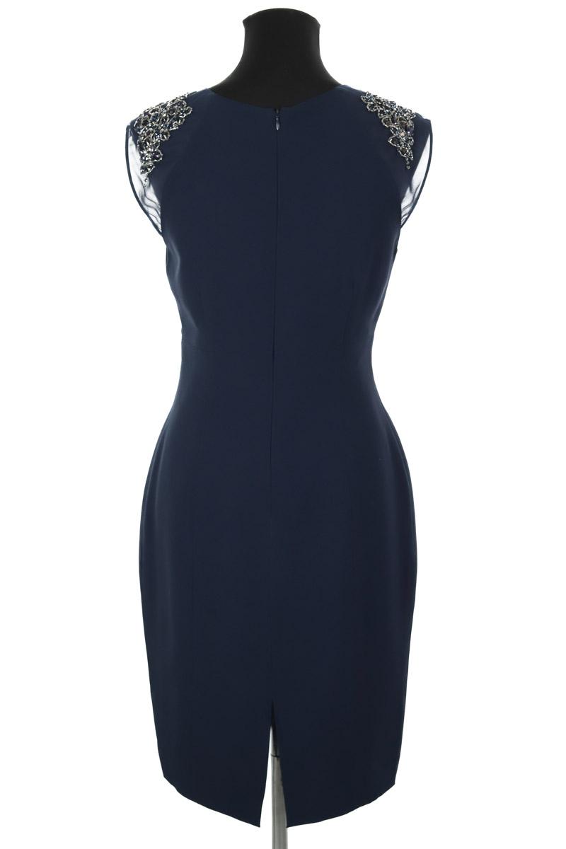 Robe La Perla  Bleu