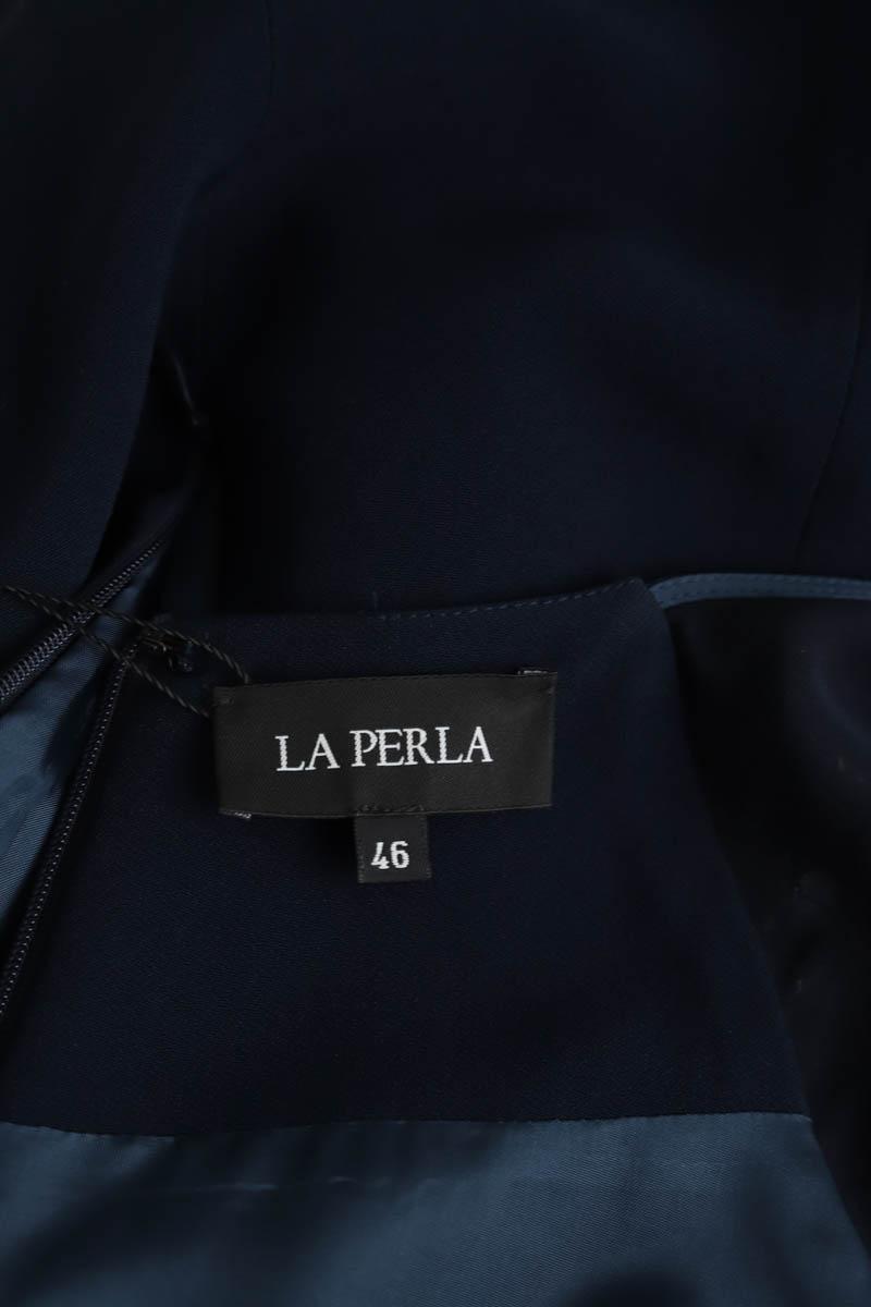 Robe La Perla  Bleu
