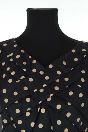 Robe Paule Ka  Noir