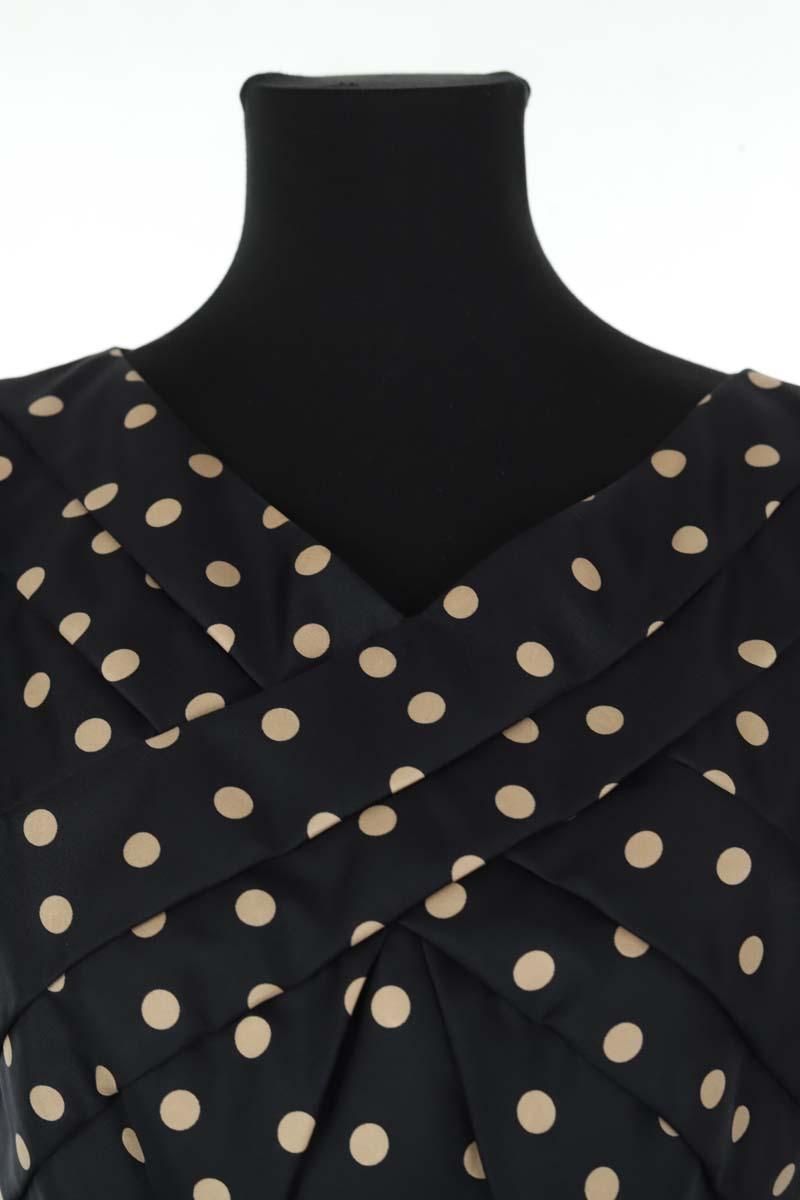 Robe Paule Ka  Noir