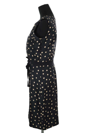 Robe Paule Ka  Noir