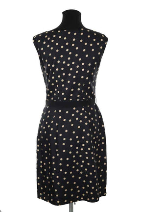 Robe Paule Ka  Noir