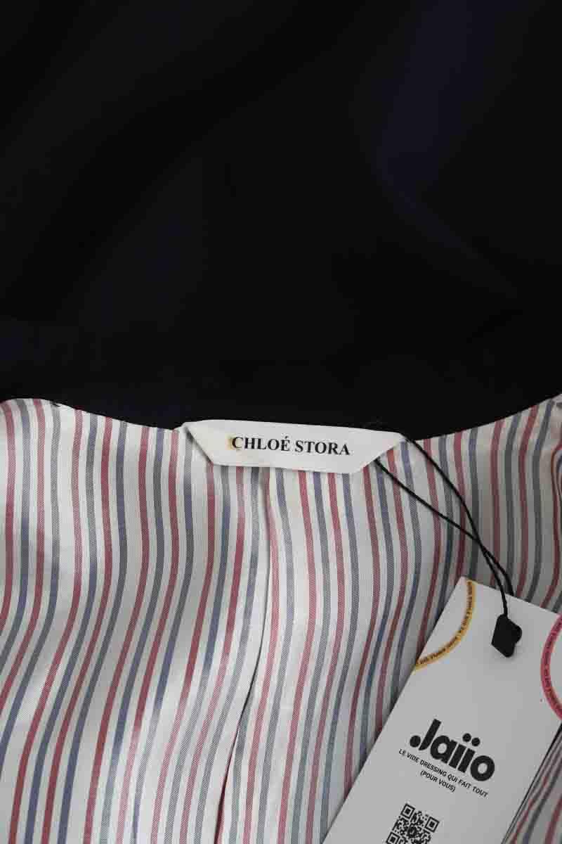 Blazer Chloé Stora  Bleu