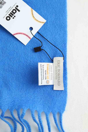 Foulard Eric Bompard  Bleu