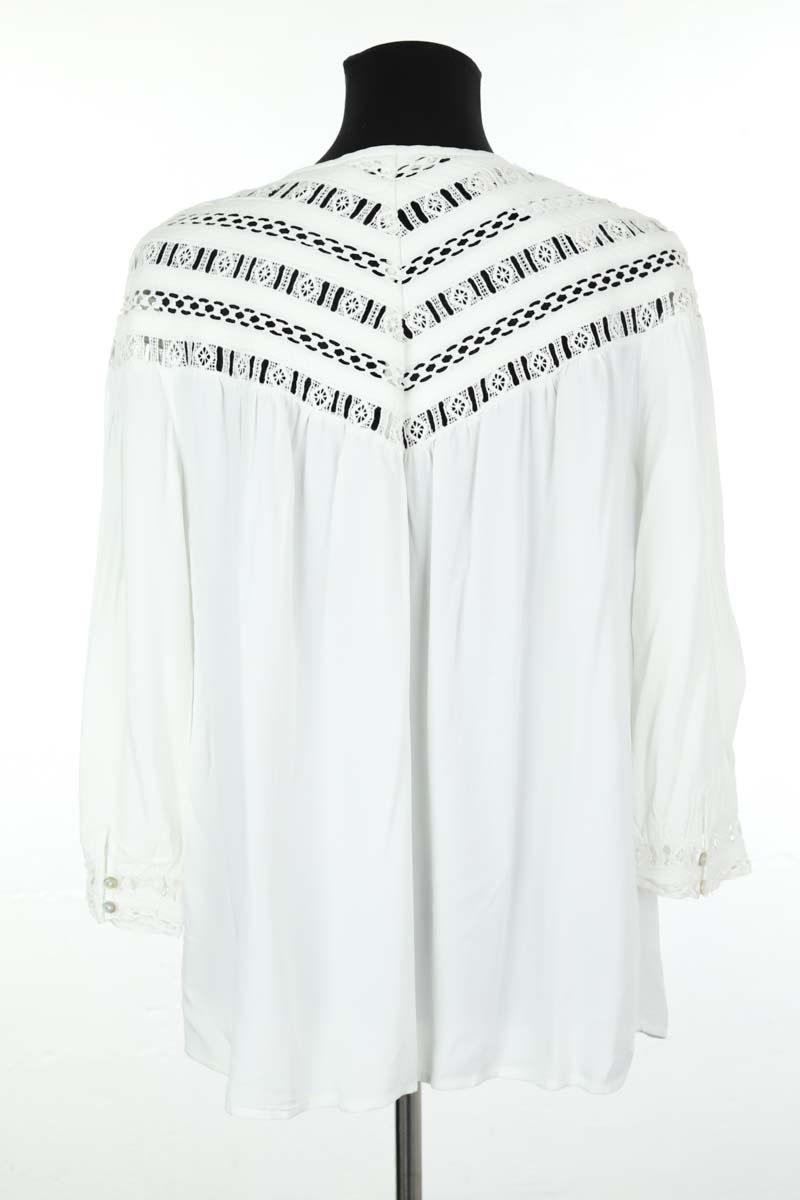 Top Bash  Blanc