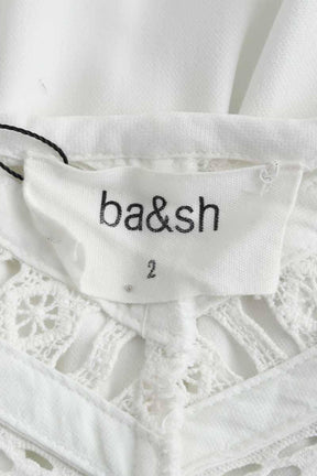 Top Bash  Blanc