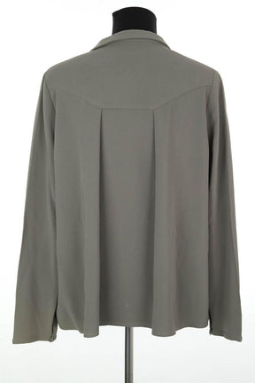 Top Bash  Gris