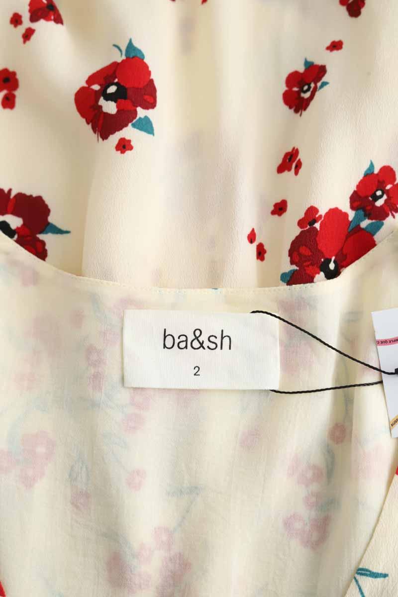 Top Bash  Ecru