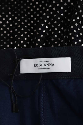 Pantalon Roseanna  Noir