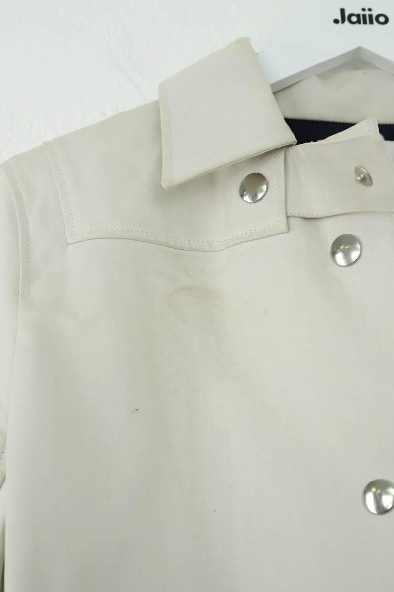 Trench-coat Courrèges  Gris