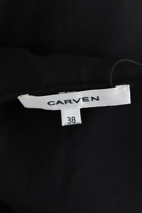 Robe Carven  Noir