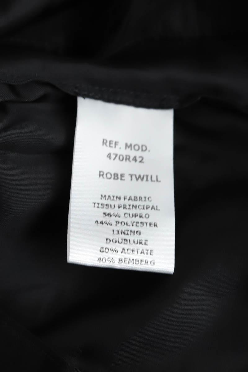 Robe Carven  Noir