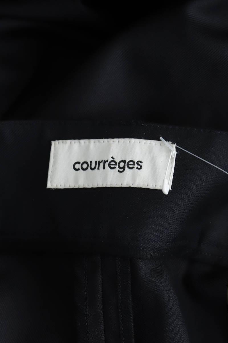 Pantalon Courrèges  Marine
