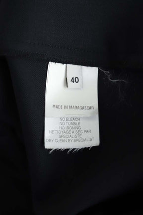 Pantalon Courrèges  Marine