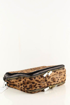 Sac à bandoulière Jérôme Dreyfuss Igor Marron