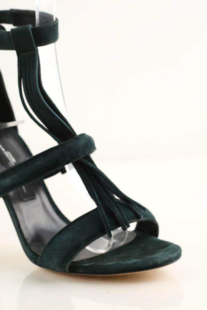 Talons Jérôme Dreyfuss  Vert