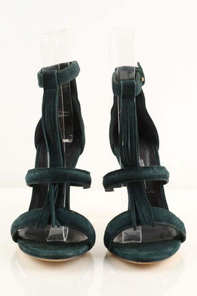 Talons Jérôme Dreyfuss  Vert