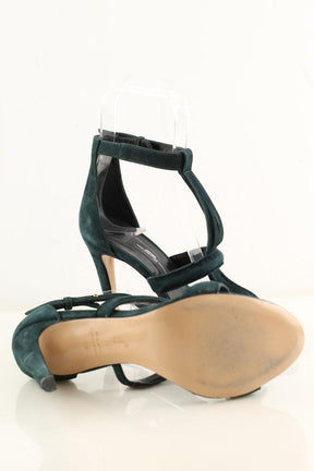 Talons Jérôme Dreyfuss  Vert