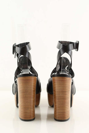 Talons Pierre Hardy  Noir