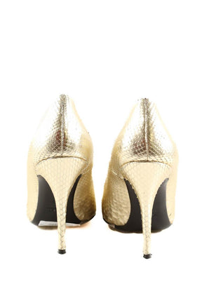 Talons Michel Vivien  Doré
