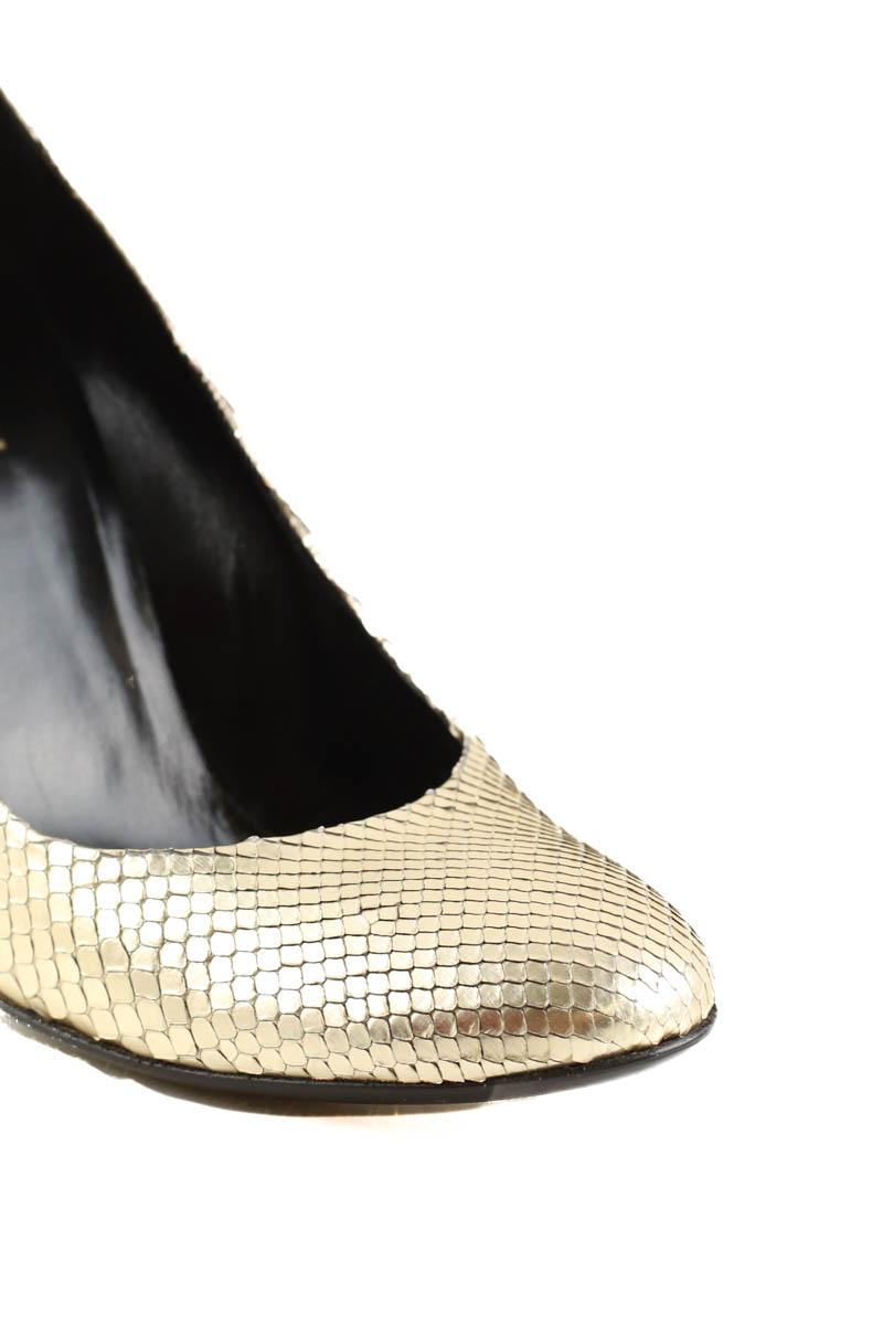 Talons Michel Vivien  Doré