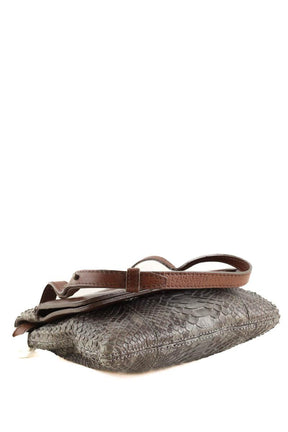 Sac à bandoulière Jérôme Dreyfuss  Gris