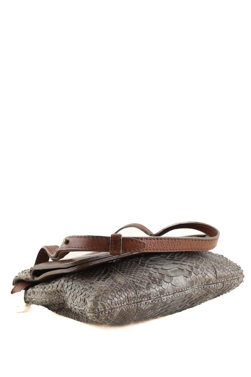 Sac à bandoulière Jérôme Dreyfuss  Gris