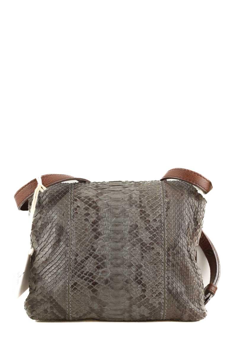 Sac à bandoulière Jérôme Dreyfuss  Gris