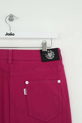 Mini jupe Kenzo  Violet
