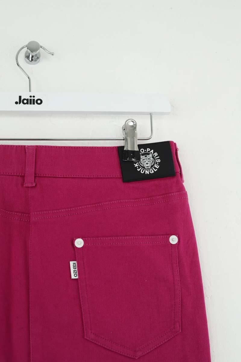 Mini jupe Kenzo  Violet
