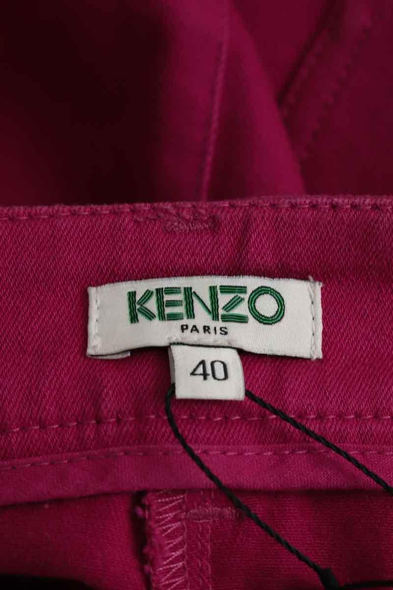 Mini jupe Kenzo  Violet