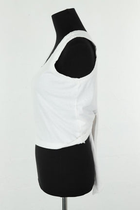 Top Levi's  Blanc