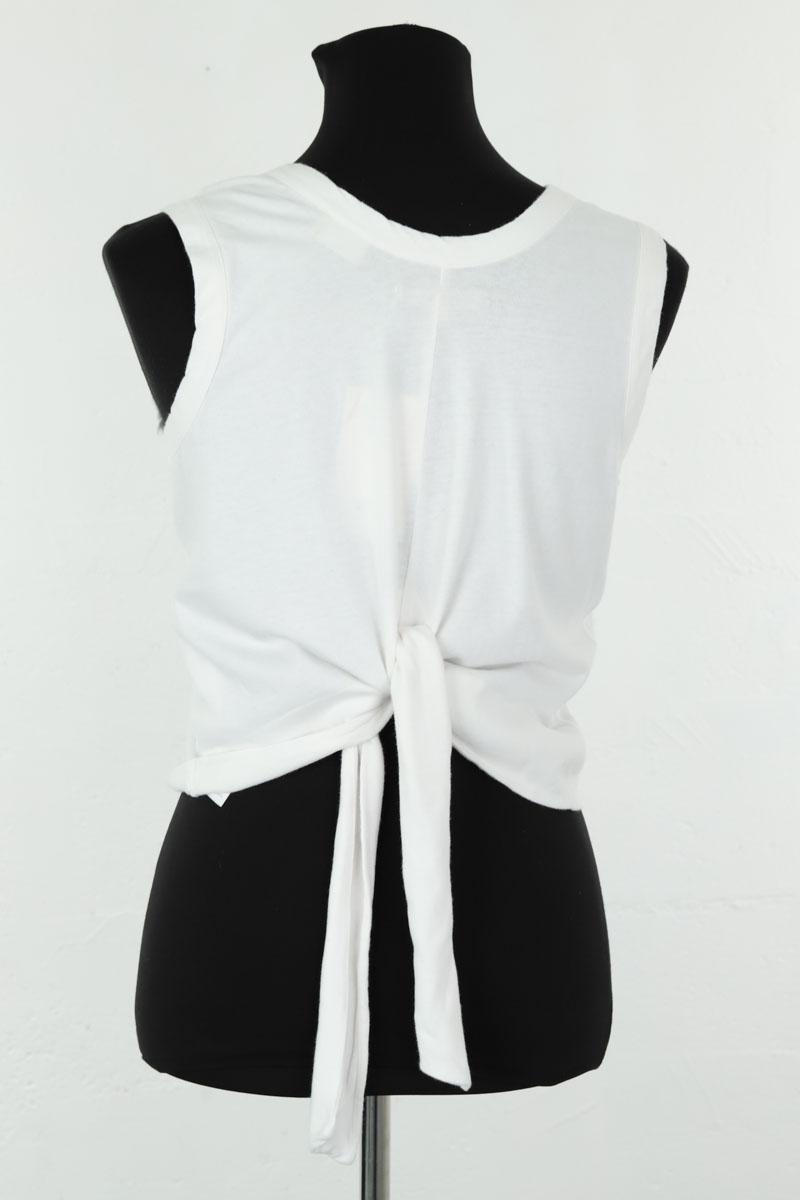 Top Levi's  Blanc