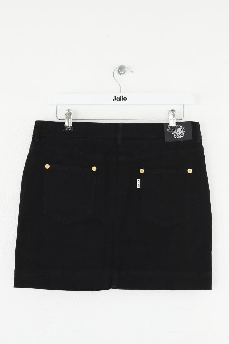 Mini jupe Kenzo  Noir