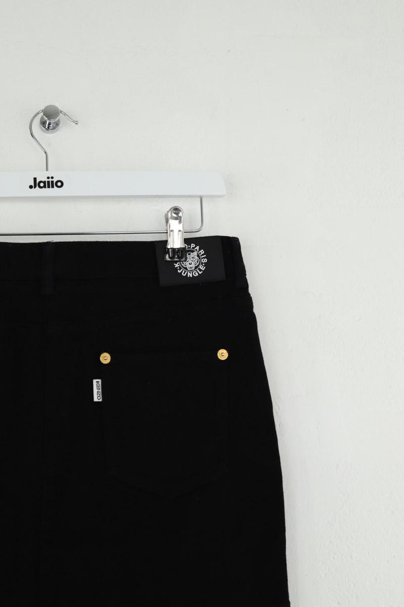 Mini jupe Kenzo  Noir