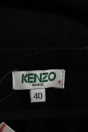 Mini jupe Kenzo  Noir