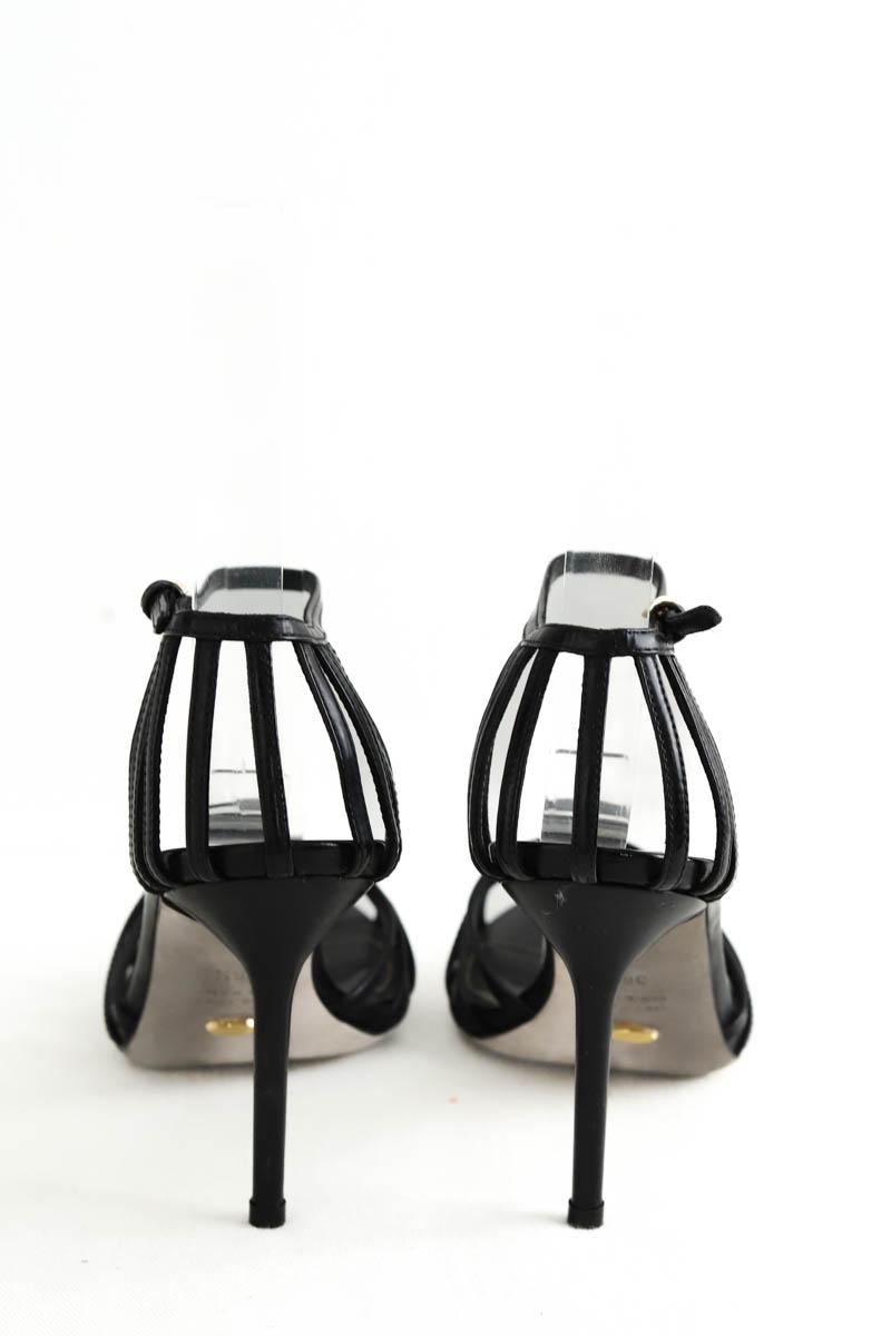 Talons Sergio Rossi  Noir