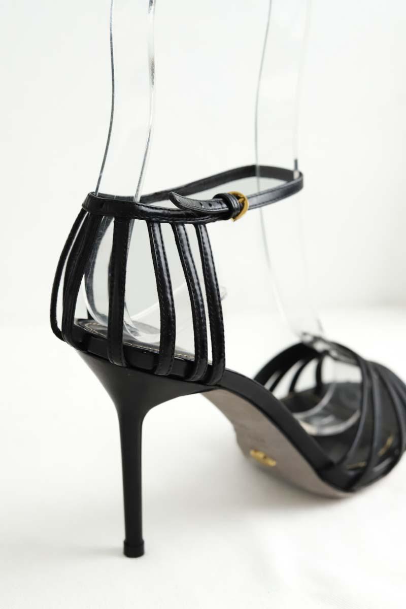 Talons Sergio Rossi  Noir