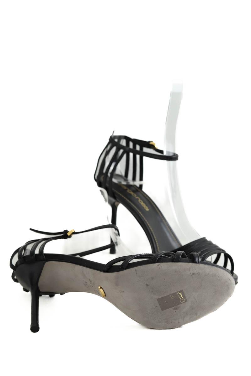 Talons Sergio Rossi  Noir