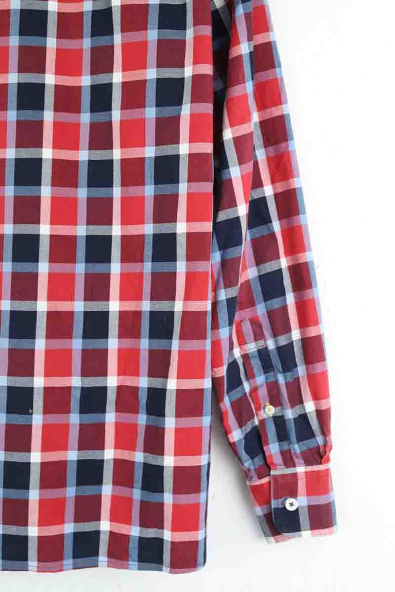 Chemise Tommy Hilfiger  Rouge