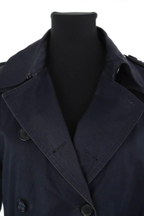 Manteau Sandro  Bleu